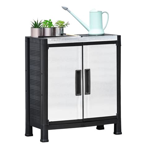 steel kitchen storage cabinets|outdoor metal storage cabinets waterproof.